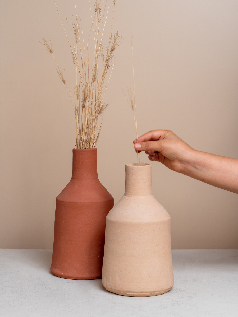 Terracotta Vases for Beautifying Your Home A Bit More