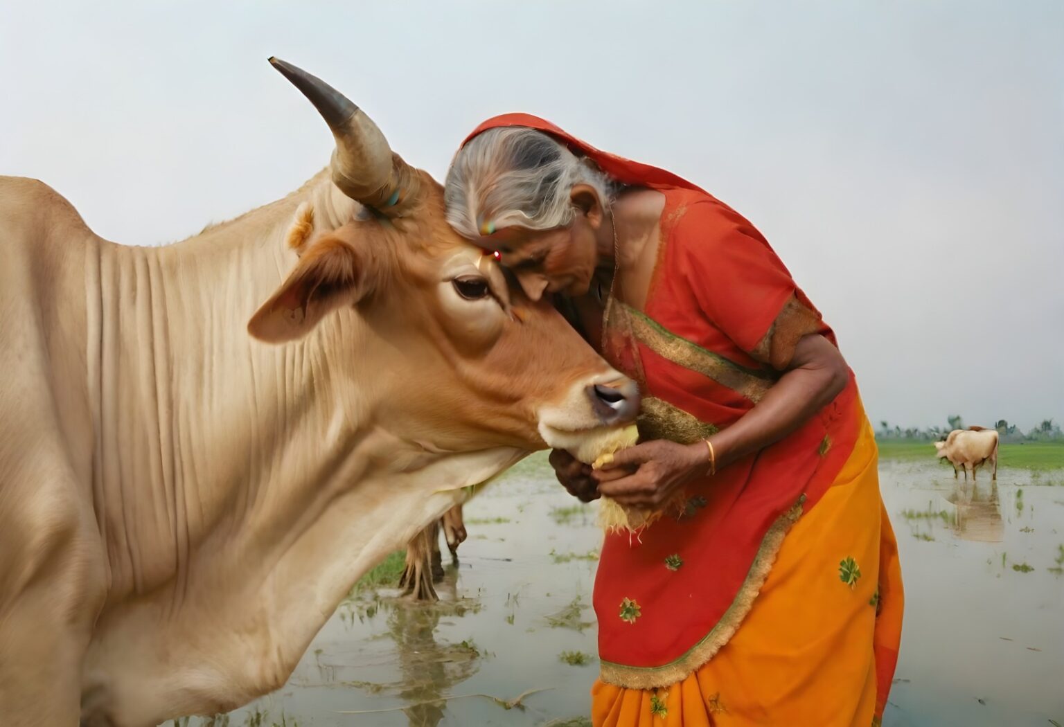 Make a Donation for Gau Seva and Protect Our Cows